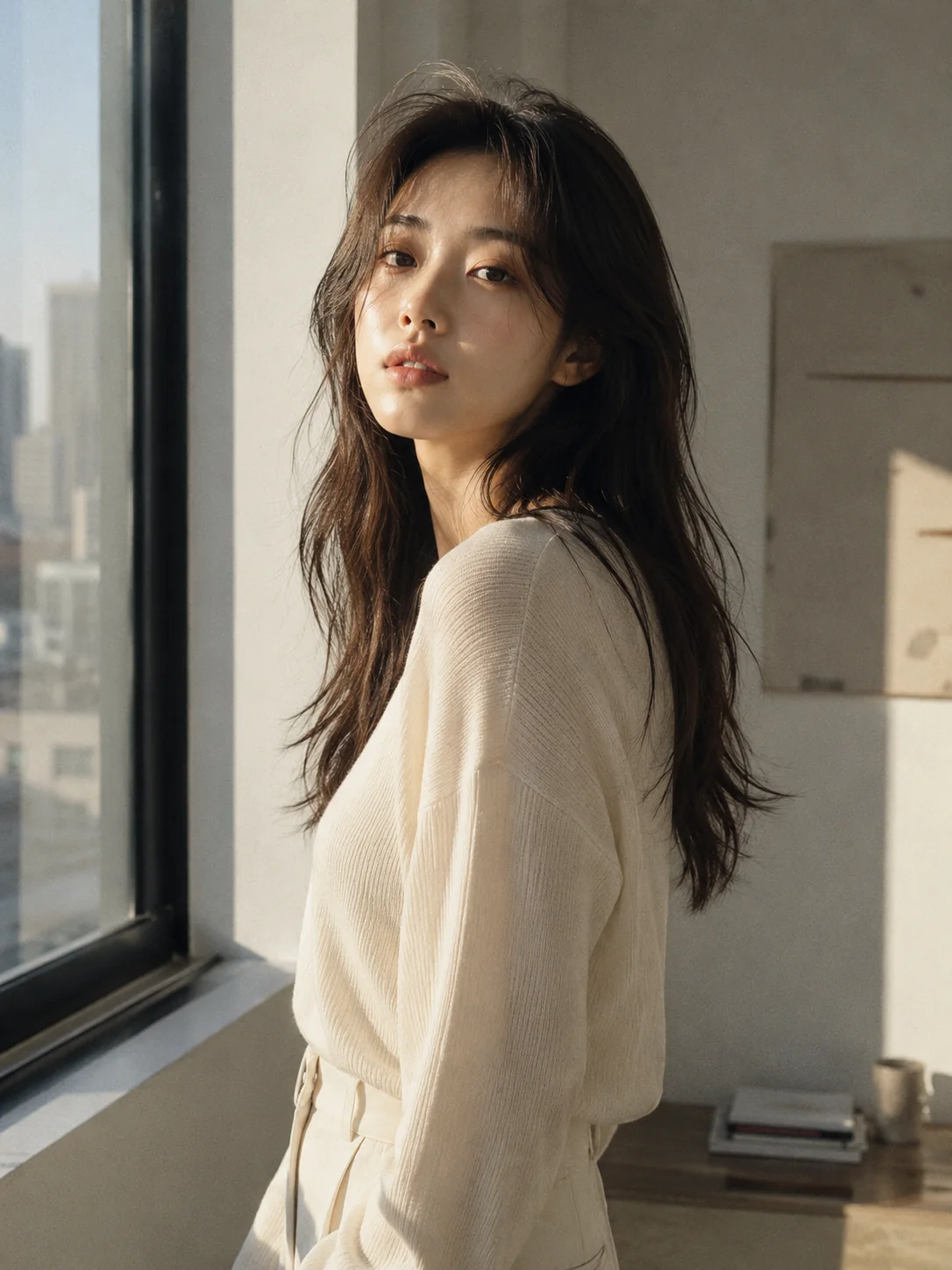 한세아 - 레인 윈도우