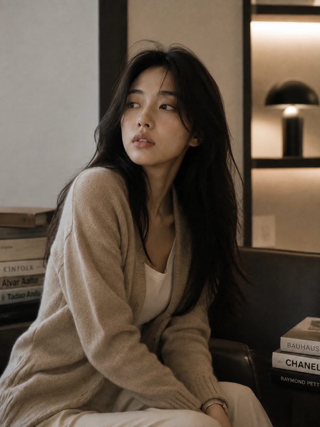 한세아 - 나이트 스트리트