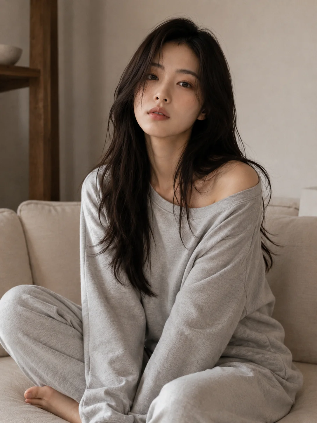한세아 - 호텔 이브닝