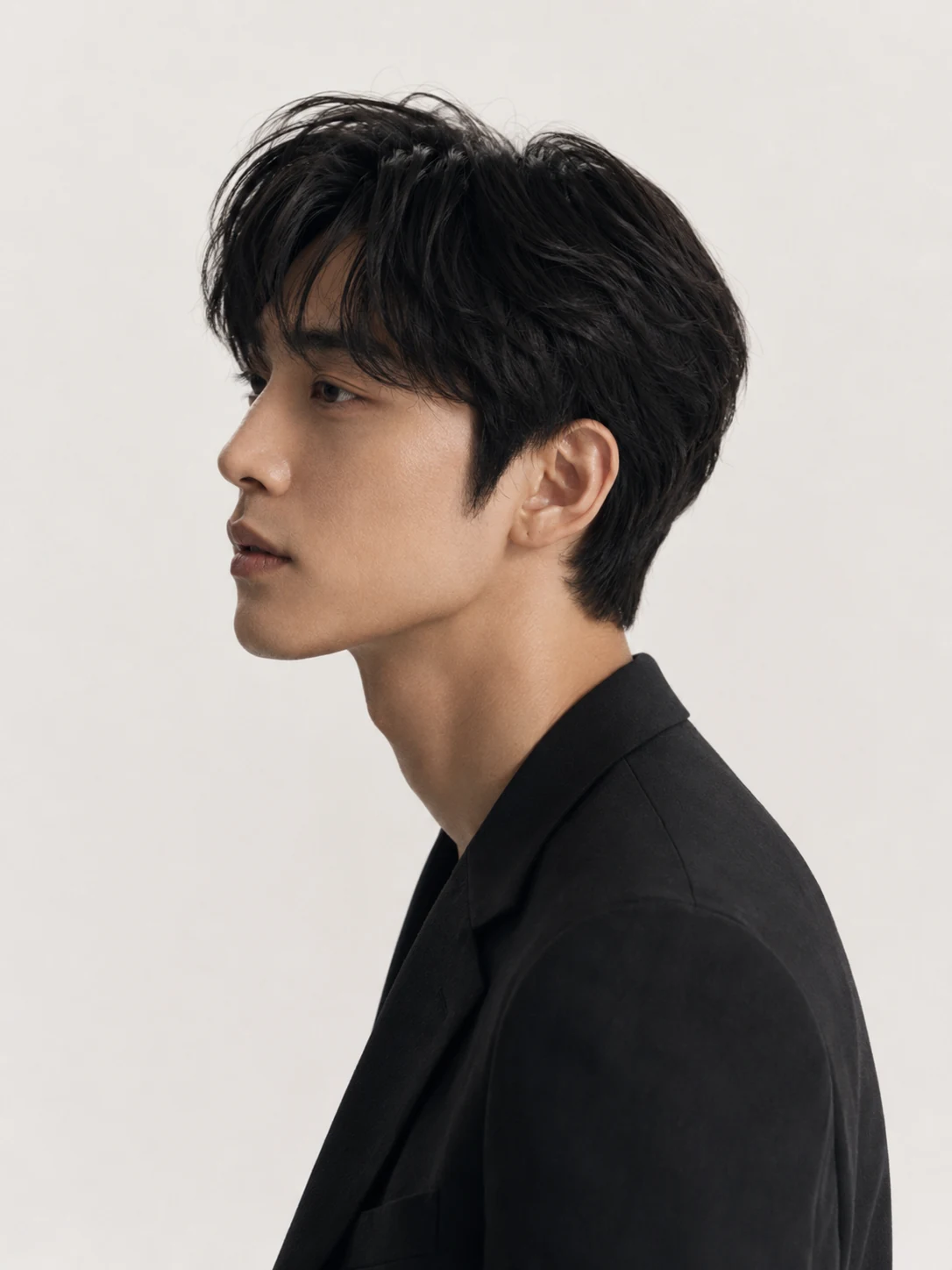 강현우 - 프로필 · 왼쪽 측면
