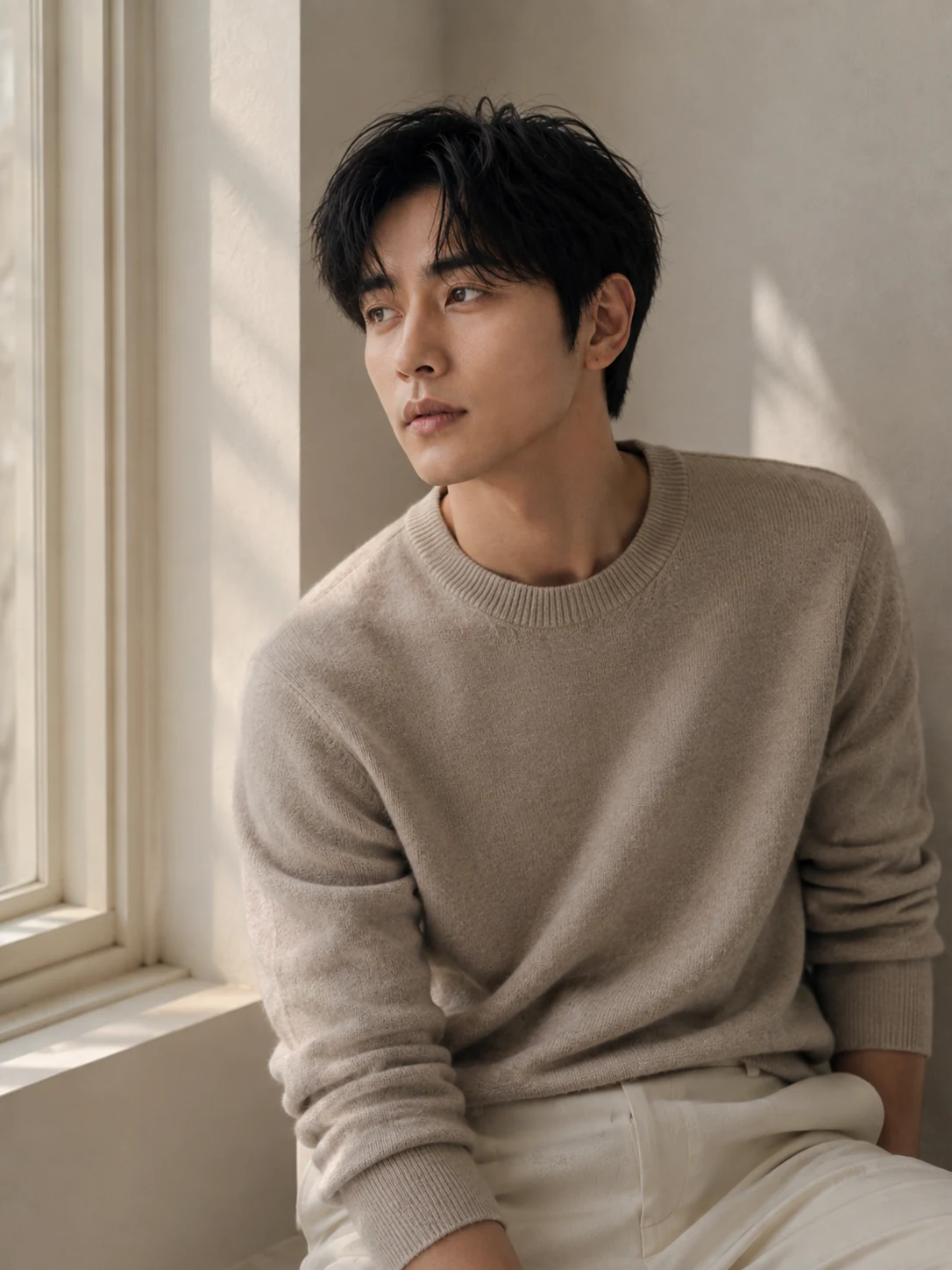 강현우 - 라이프스타일 무드 · 창가