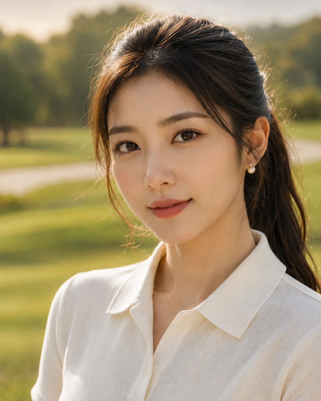 서이나 - 요가 스트레칭
