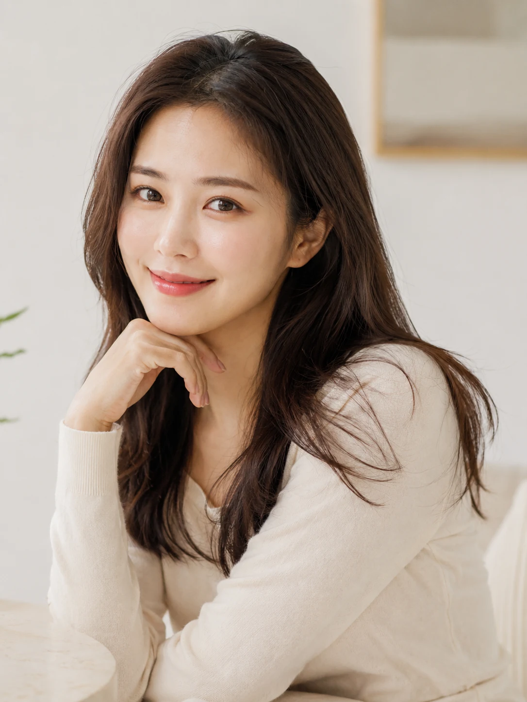 윤가은 - 프리미엄 라이프스타일 포트레이트