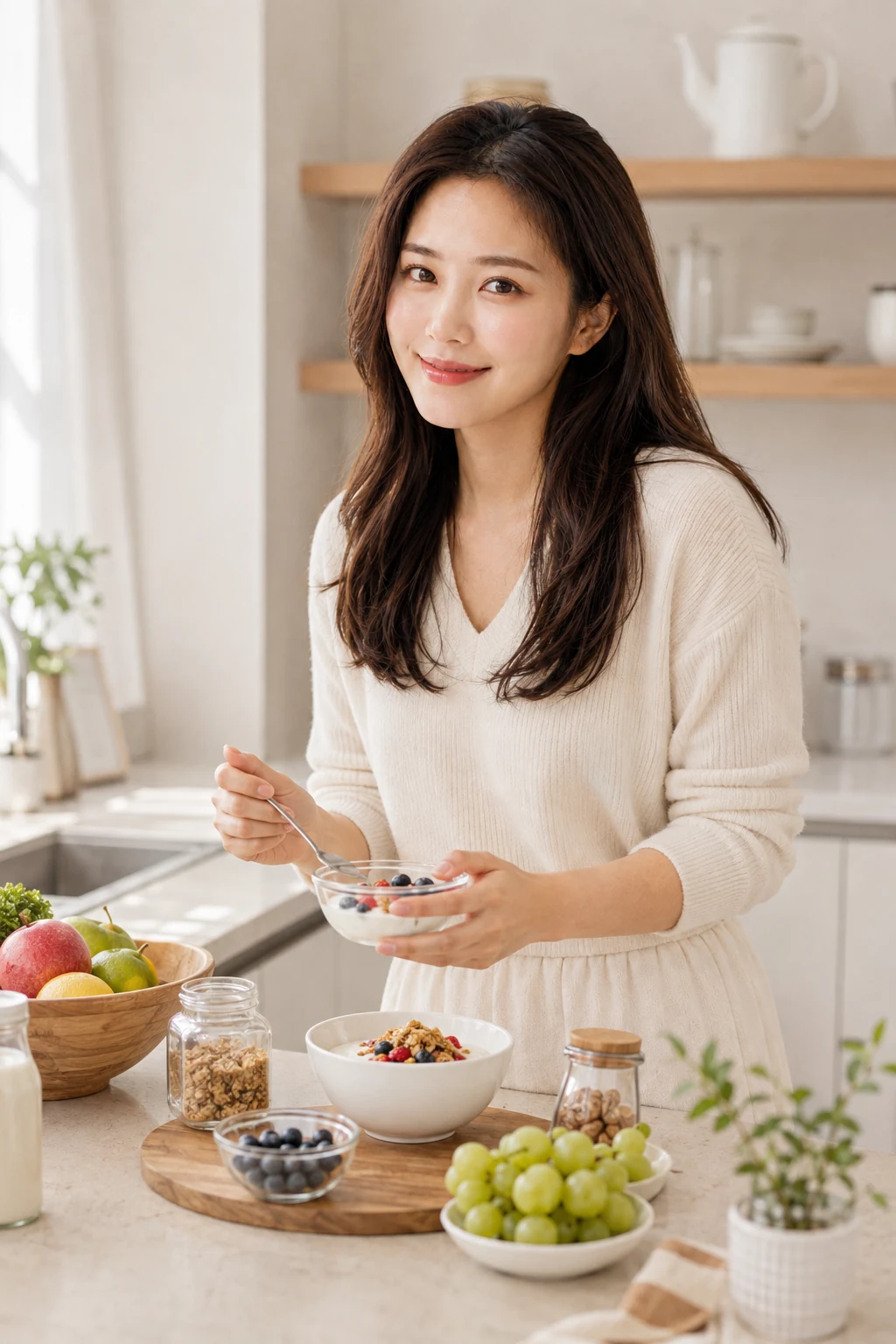 윤가은 - 카페 워크 라이프