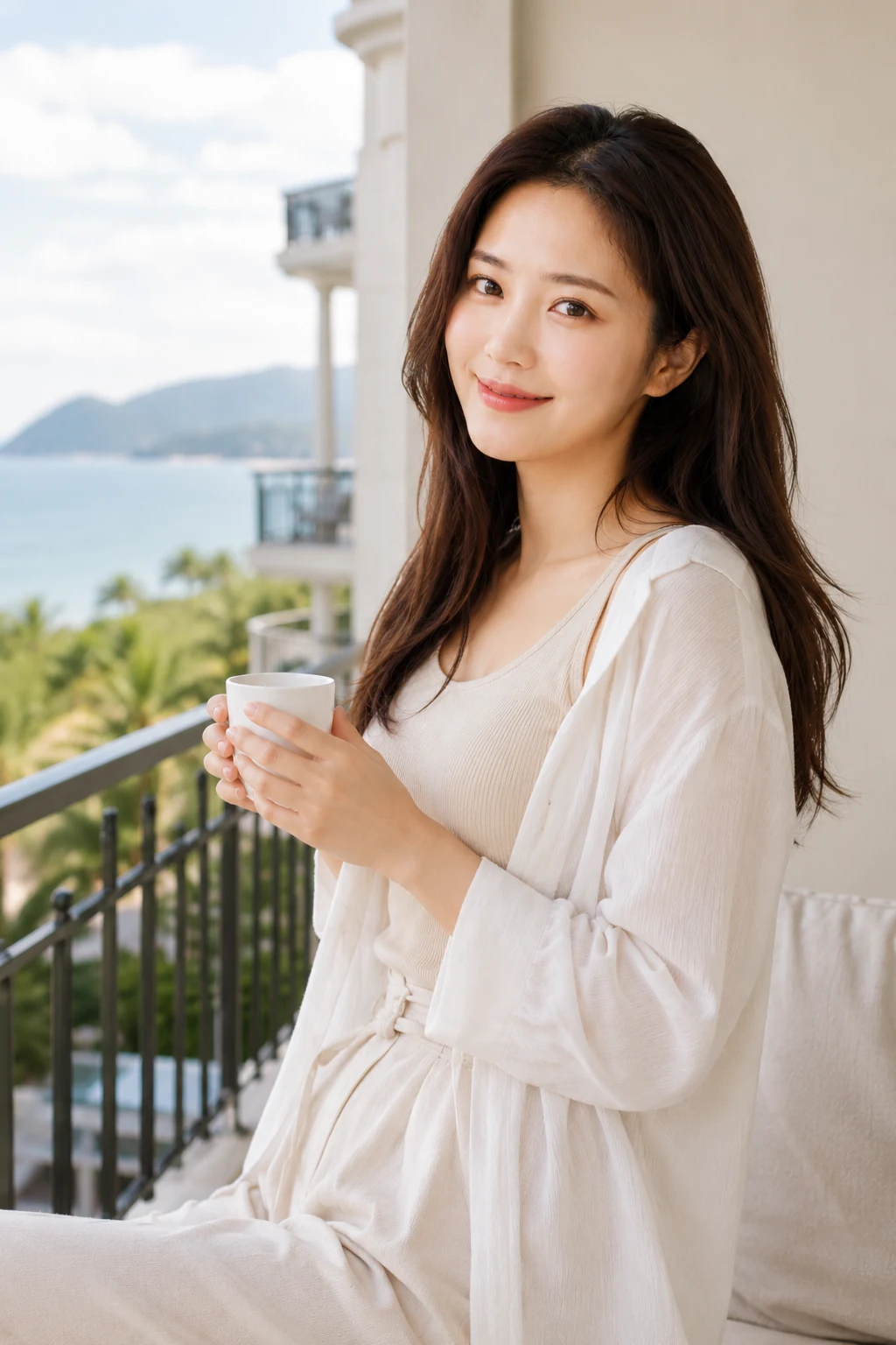 윤가은 - 건강한 아침 식사